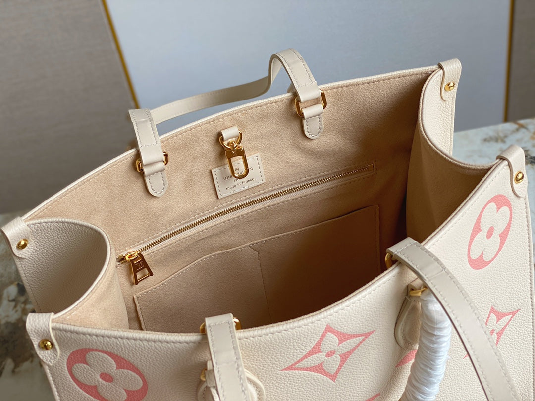 Louis Vuitton OnTheGo Monogram Empreinte Bags M21575