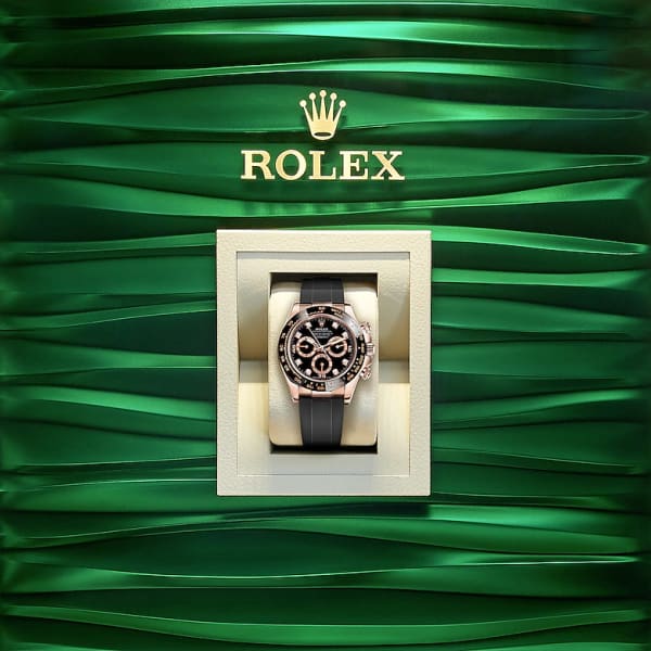RLX Cosmograph Daytona 40mm, Ref. # 116515ln-0057