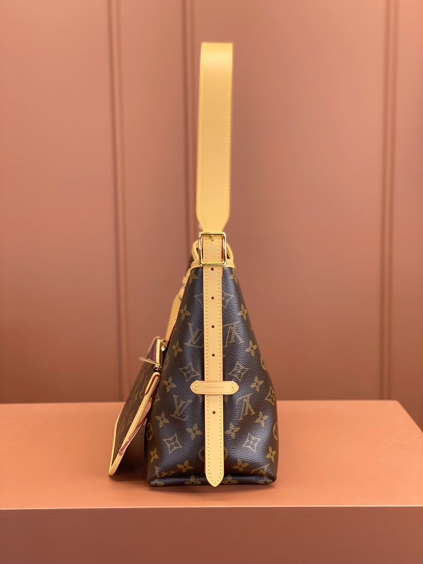 Louis Vuitton Carryall Tote Bag M46203, 29x24x12cm