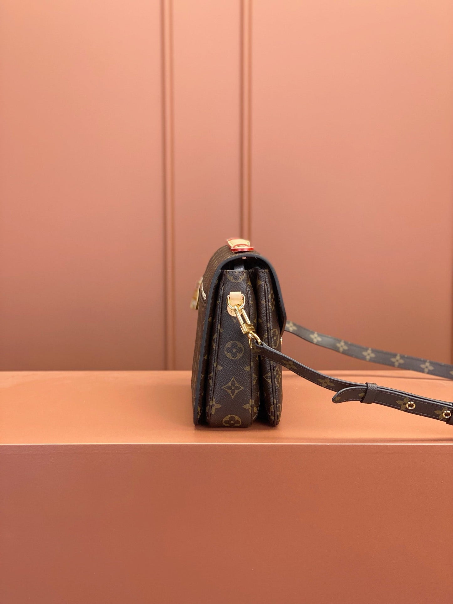 Louis Vuitton Pochette Métis 25 Canvas M44875
