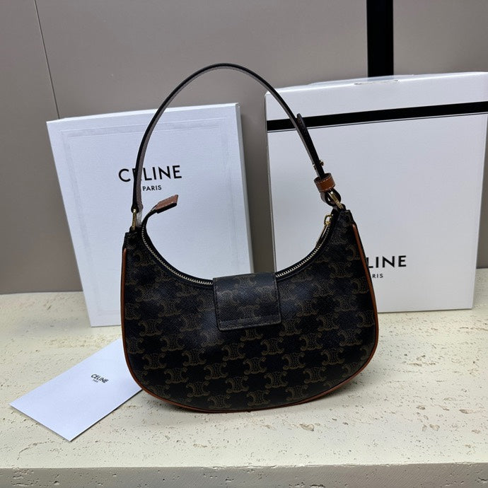 Celine Triomphe Ava Bag 23x13.5x6cm