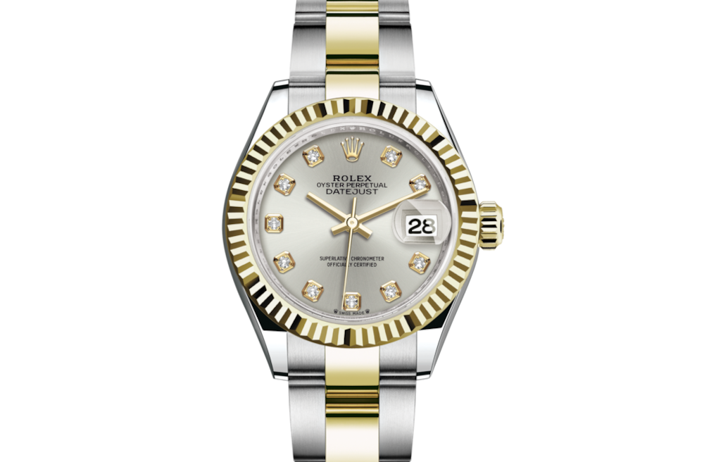 LadyRlx DATEJUST 279173