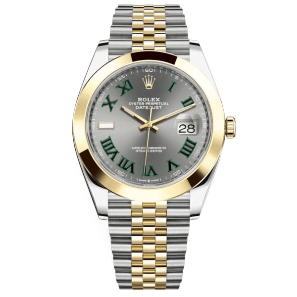 Rlx Datejust 41, 126303-0020