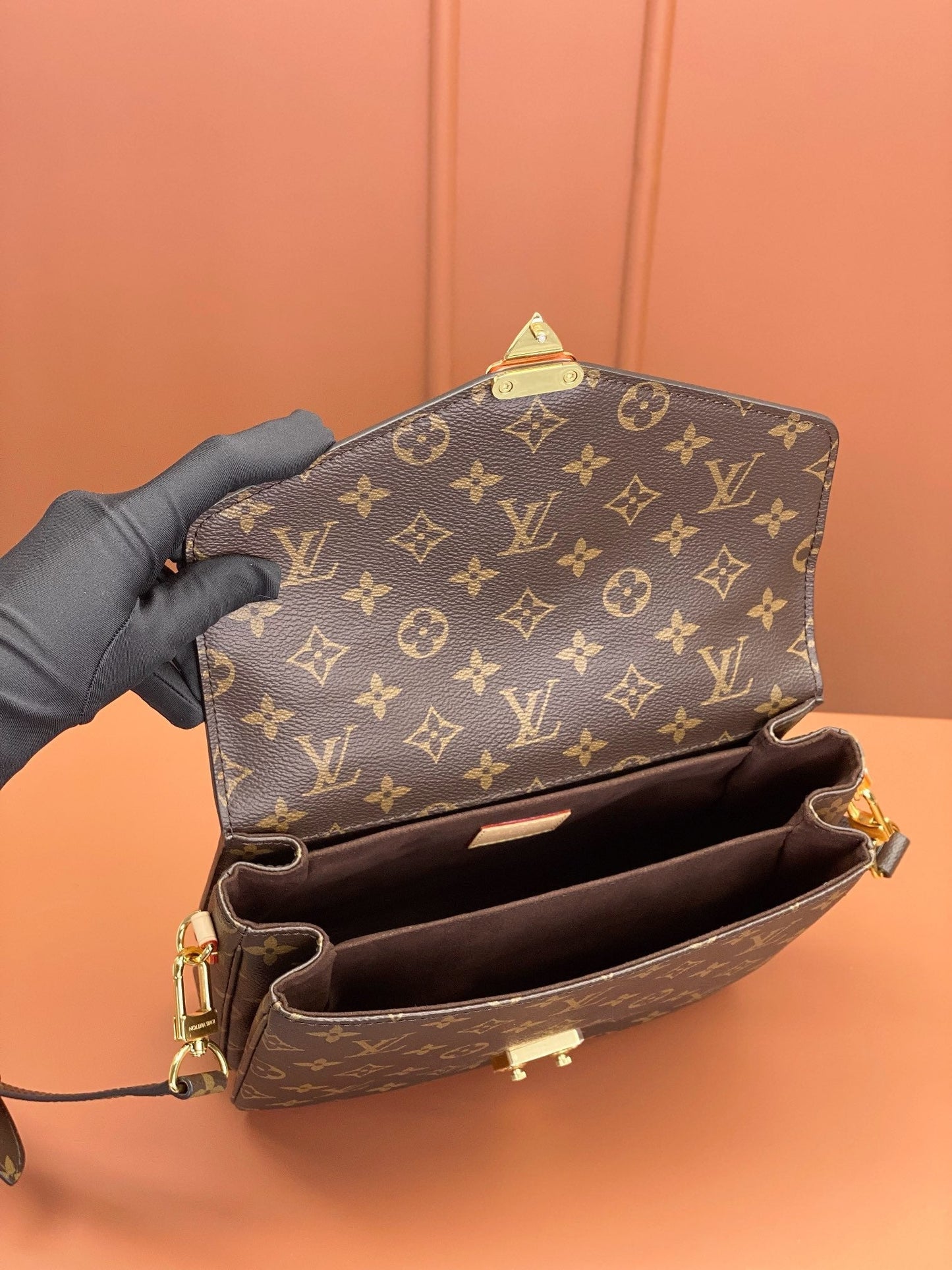 Louis Vuitton Pochette Métis 25 Canvas M44875