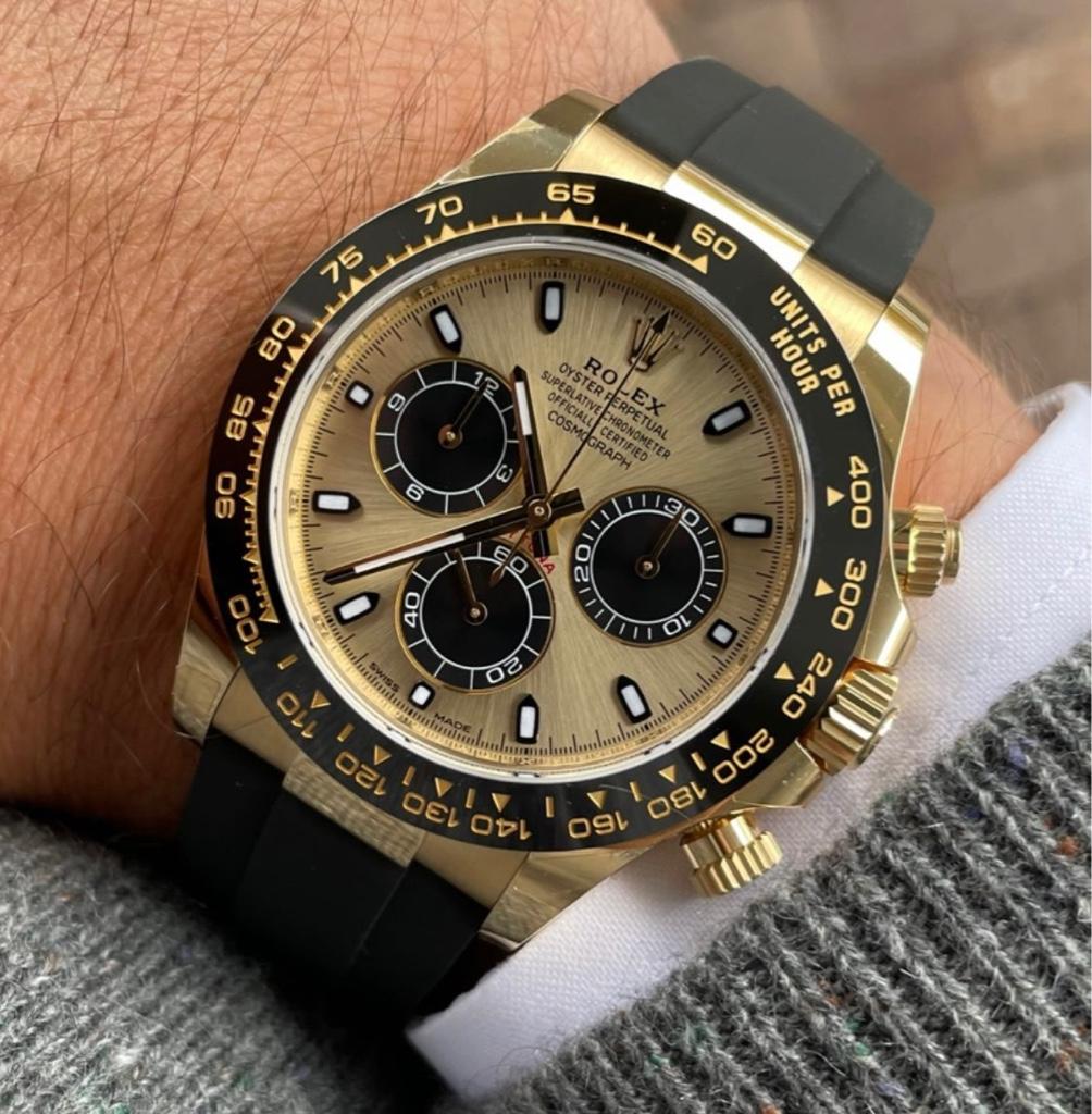 RLX Cosmograph Daytona m116518ln Series