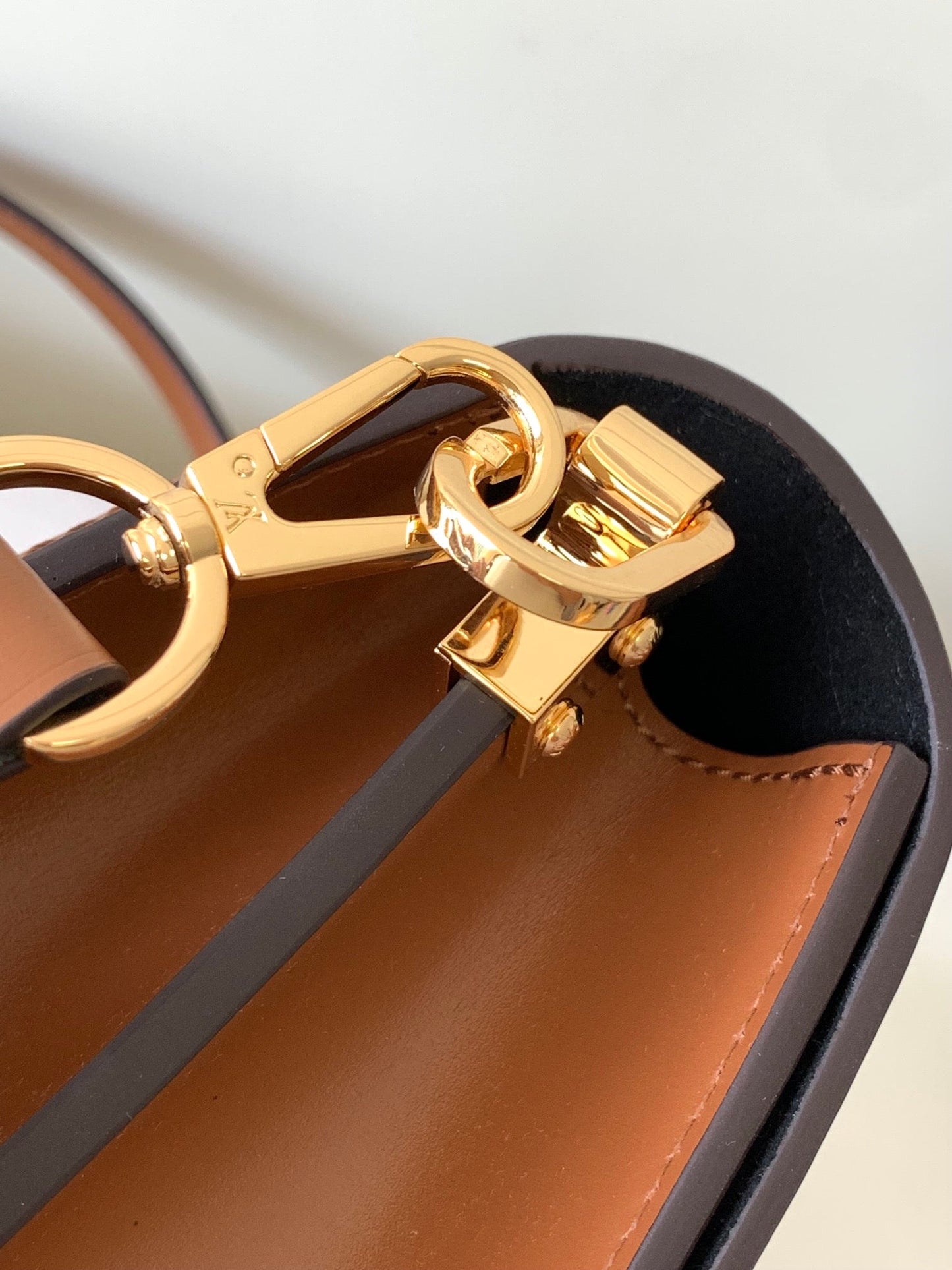 Louis Vuitton Dauphine Crossbody Bag M4595, 20x15x9cm