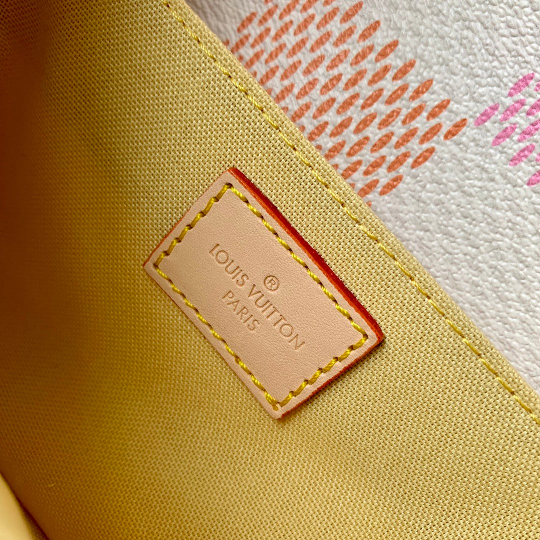 Louis Vuitton LV east west Métis bag N40749