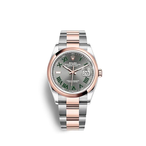 Rlx Datejust 36mm, Ref. # 126201-0030