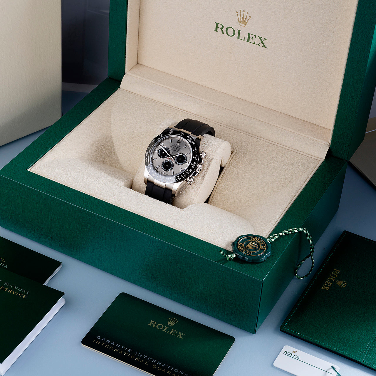 RLX Cosmograph Daytona m116518ln Series