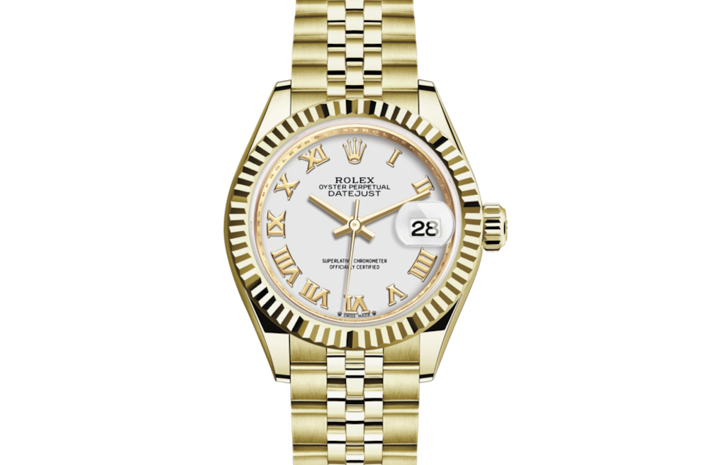 LadyRlx DATEJUST 279178