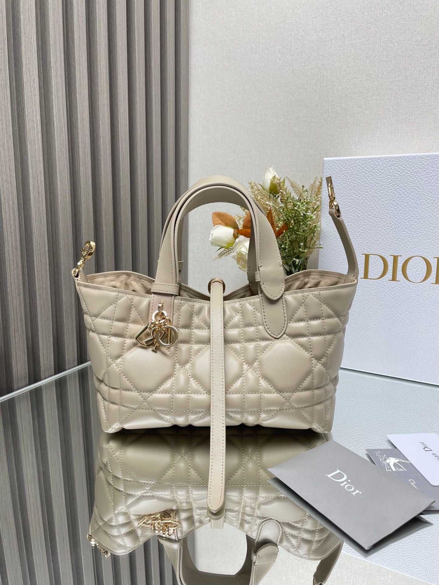 Dior Toujours Bag Small 23x15x15cm