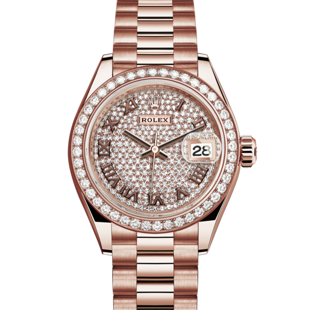 LadyRlx DATEJUST .279135RBR