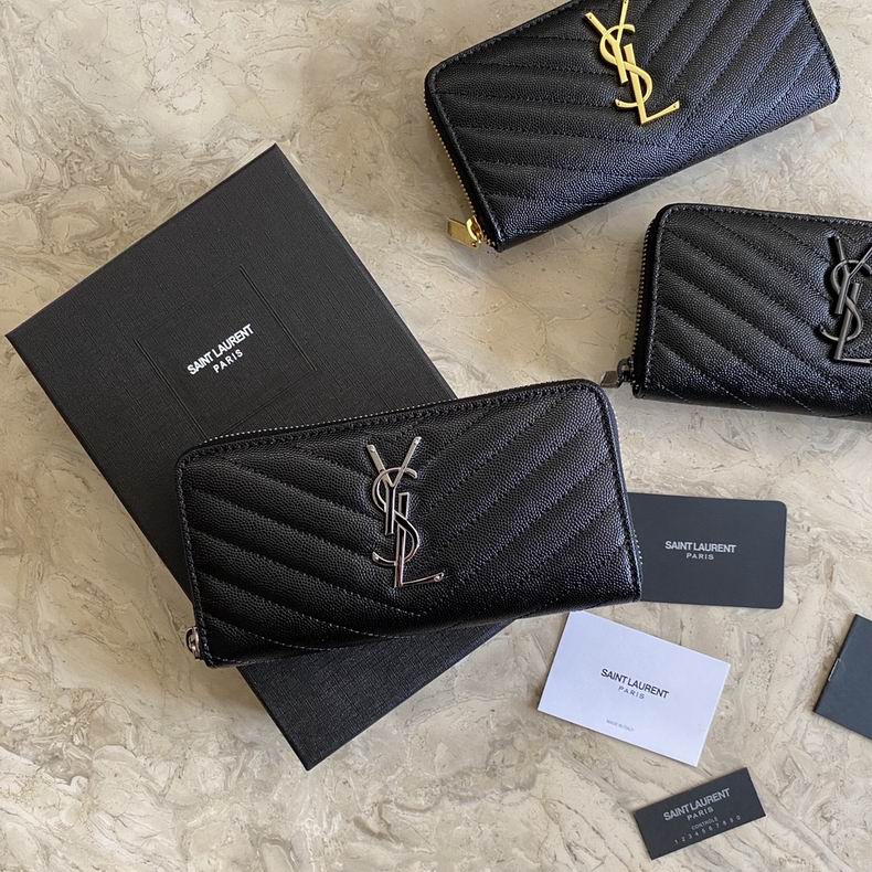 Y wallet black SIZE:19x9.5x2.5CM 05