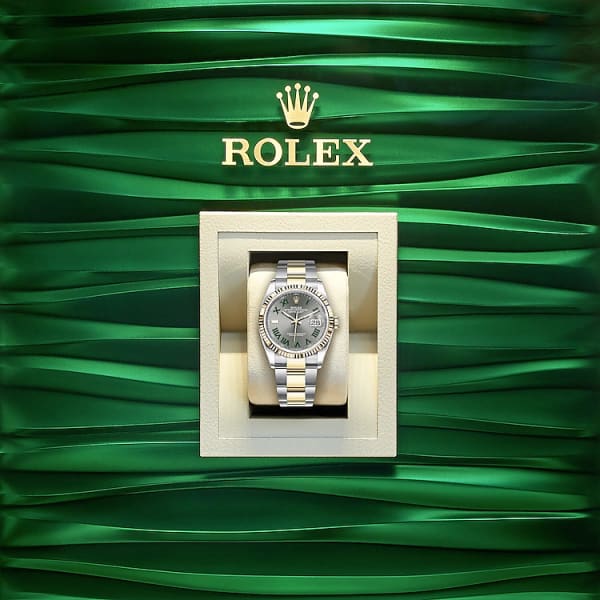 Rlx Datejust 36mm, Ref. # 126233-0036