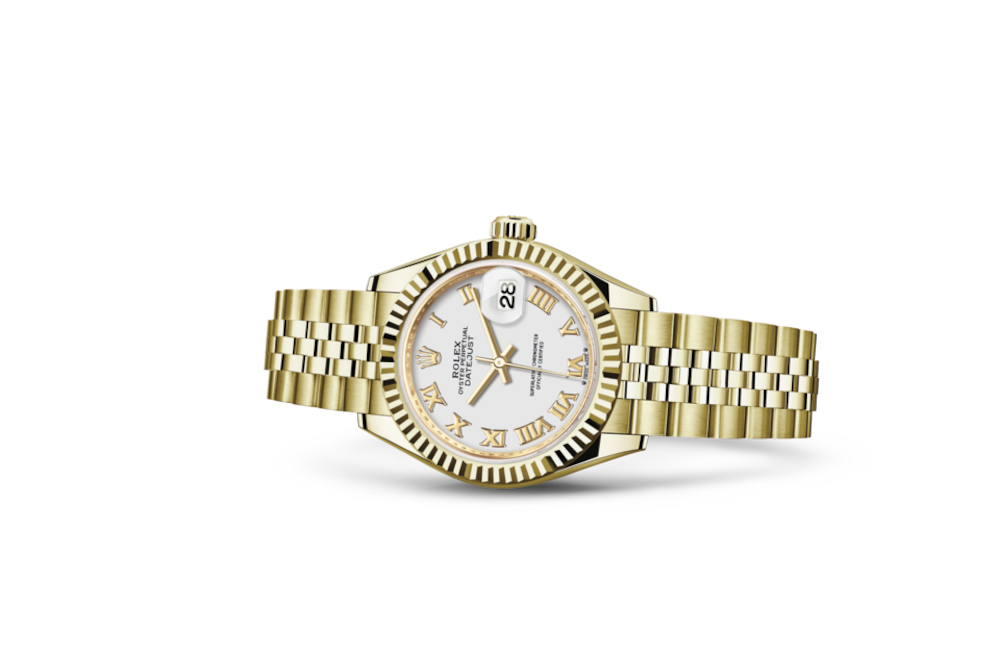 LadyRlx DATEJUST 279178