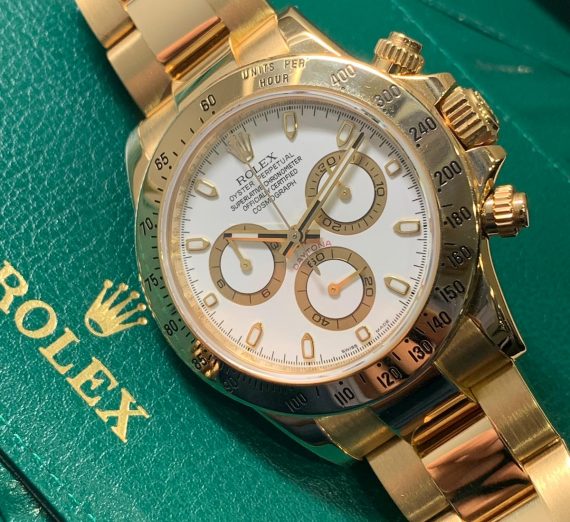 RLX Cosmograph Daytona 116508-0001
