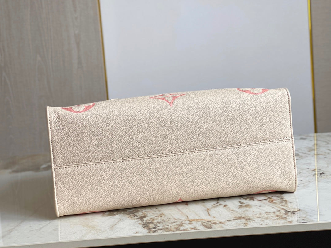 Louis Vuitton OnTheGo Monogram Empreinte Bags M21575