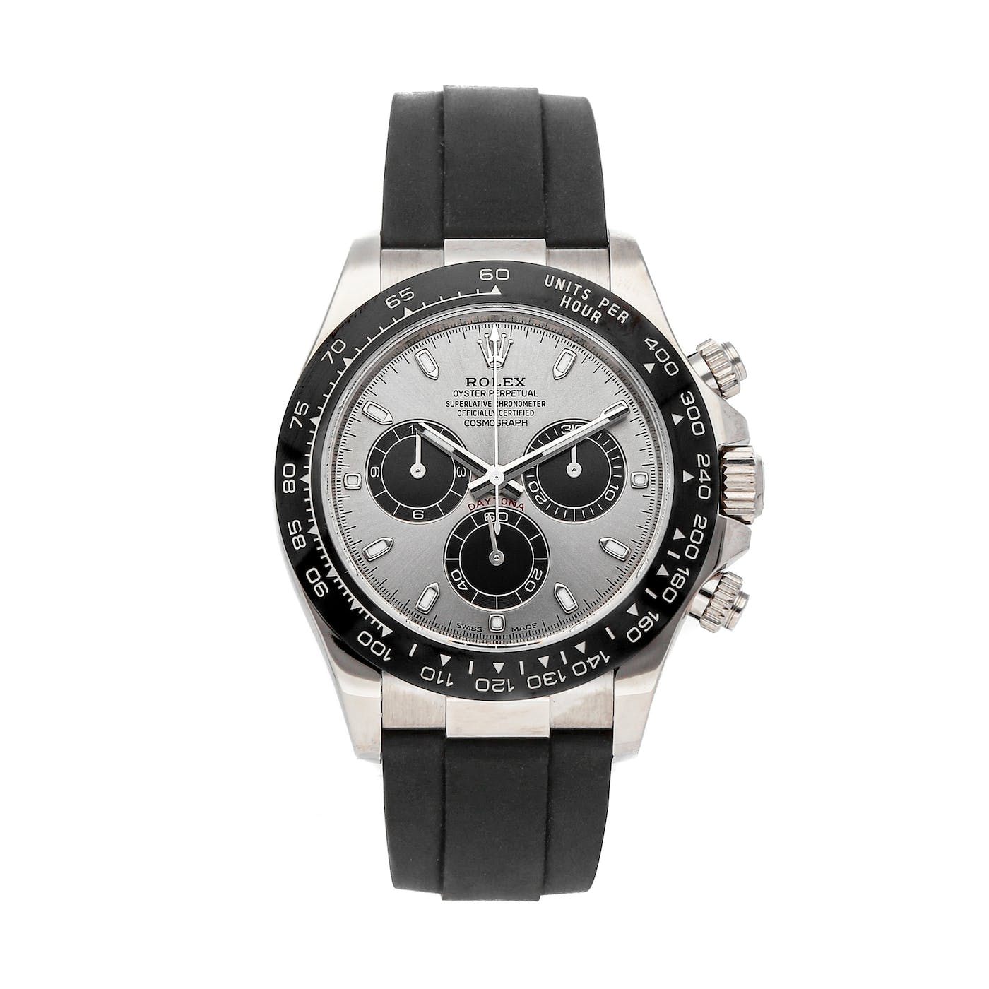 RLX Cosmograph Daytona m116518ln Series