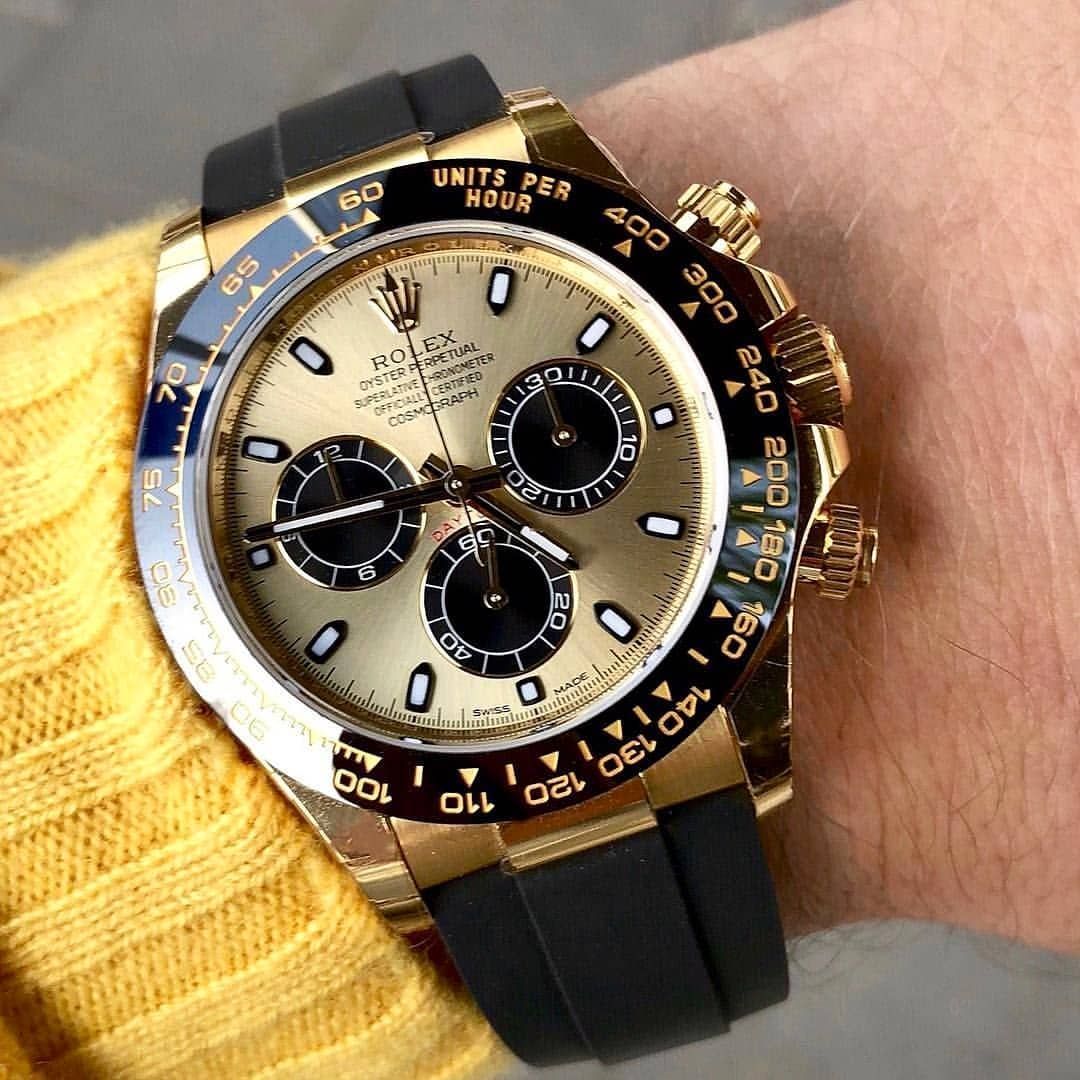 RLX Cosmograph Daytona m116518ln Series