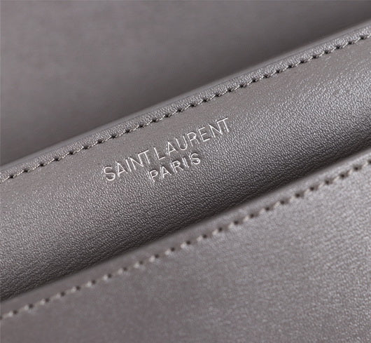 Y Sunset Medium in Smooth Leather �C Grey