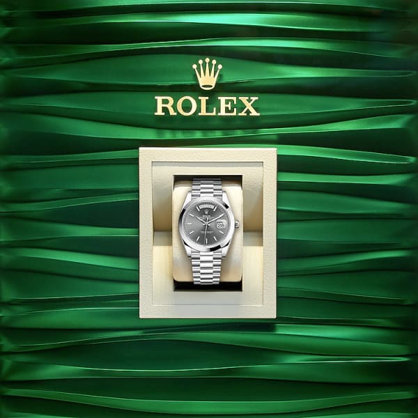 RLX Day-Date 40mm, Ref. # 228206-0045