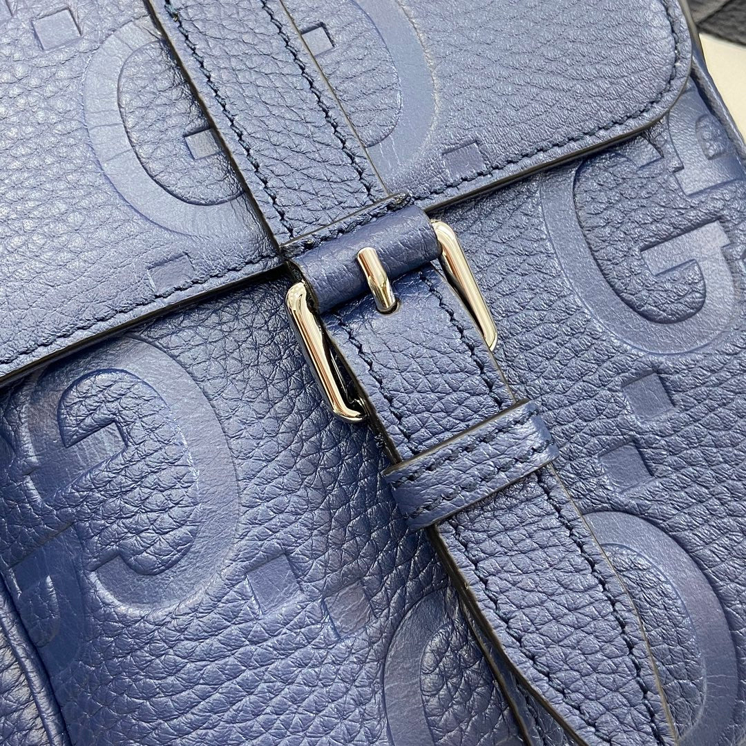 Gucci Classic CrossbadyPurse Bag M760234, 31*24.5*6 CM