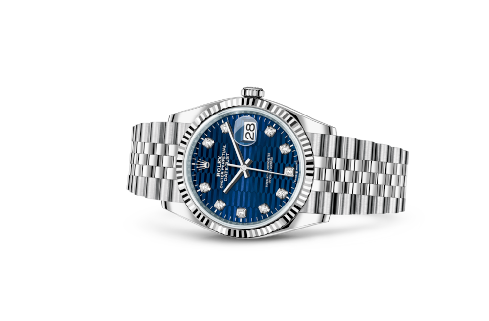 LadyRlx DATEJUST 36 .126234