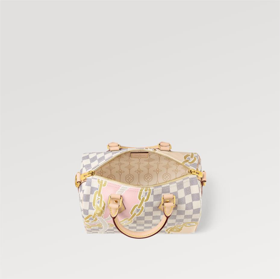 New Spring Collection �C Nautical Speedy Bandouli��re 25 N40473