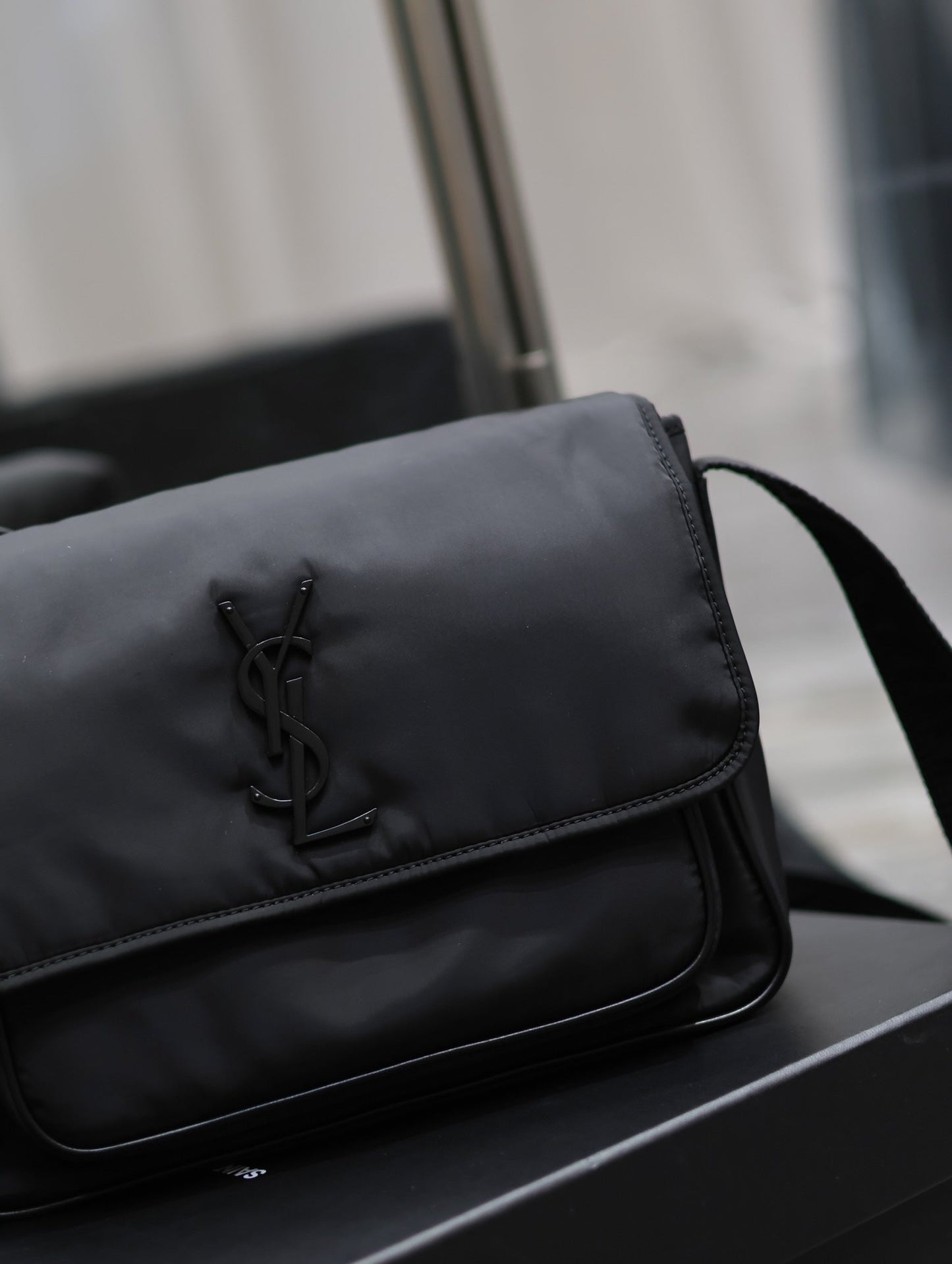 Saint Laurent Niki Camera Shoulder Bag 28×20×8.5cm