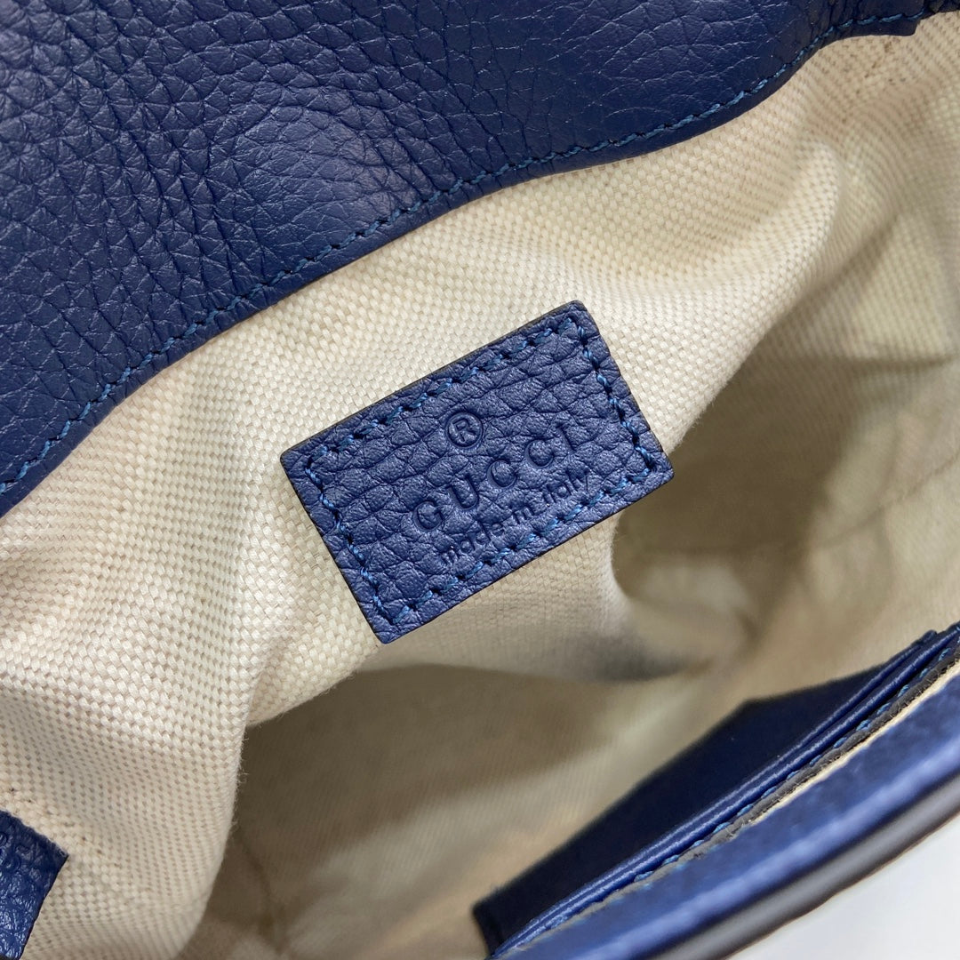 Gucci Classic CrossbadyPurse Bag M760234, 31*24.5*6 CM