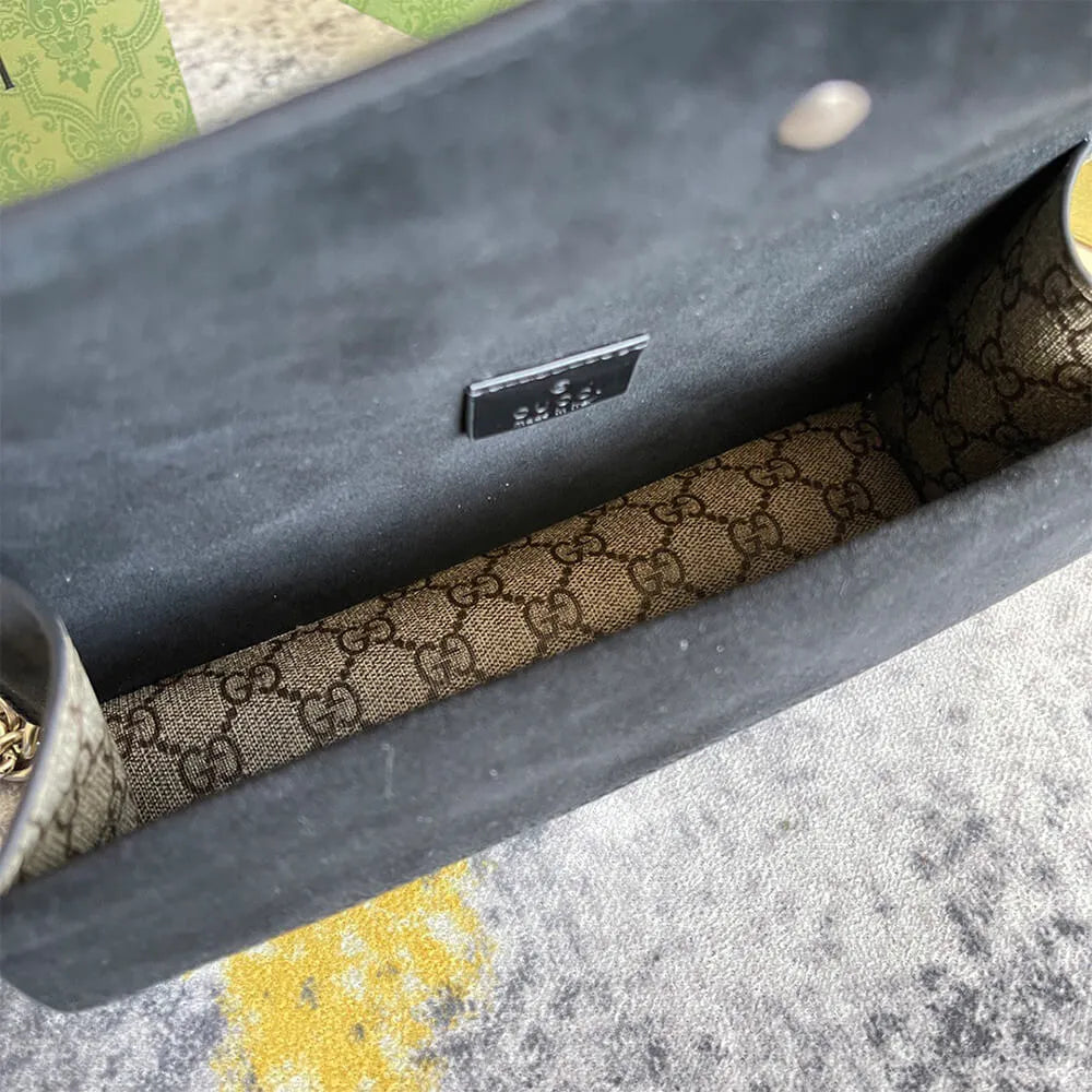 Dionysus GG small shoulder bag