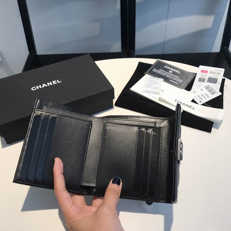 CC 80734 11cm YG wallet