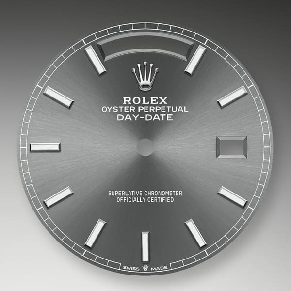Rlx Day-Date 40mm, Ref. # 228239-0060