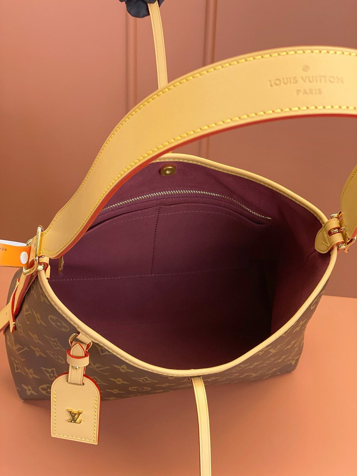 Louis Vuitton Carryall Tote Bag M46203, 29x24x12cm