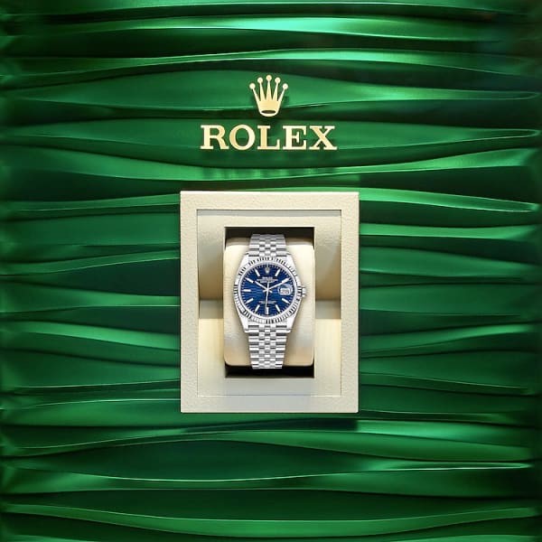 Rlx Datejust 36mm, Ref. # 126234, 2022 model