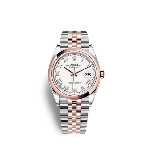 Rlx Datejust 36, 126201-0015