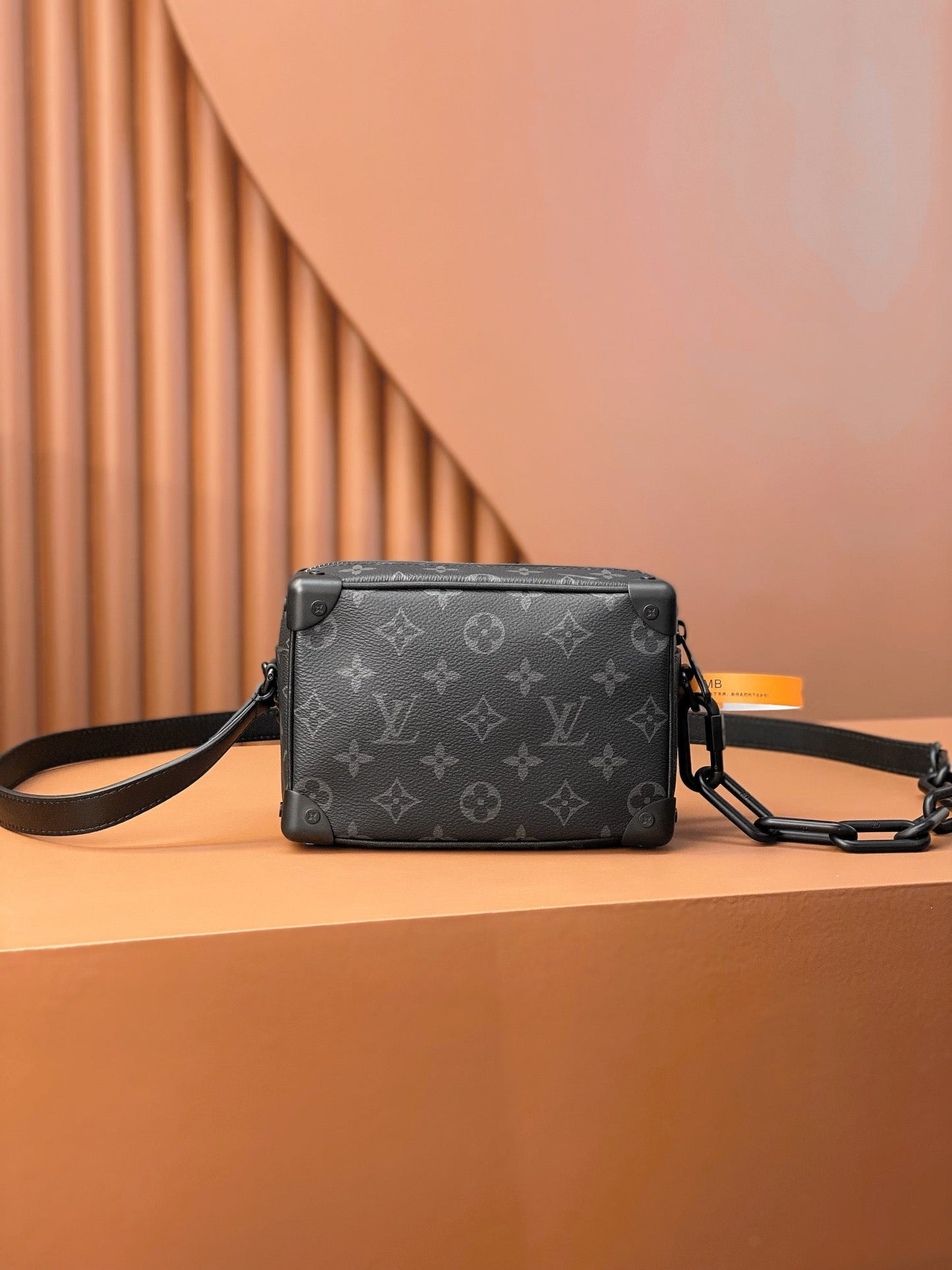 Louis Vuitton LV Mini Soft Trunk Bag 18.5x13x8cm