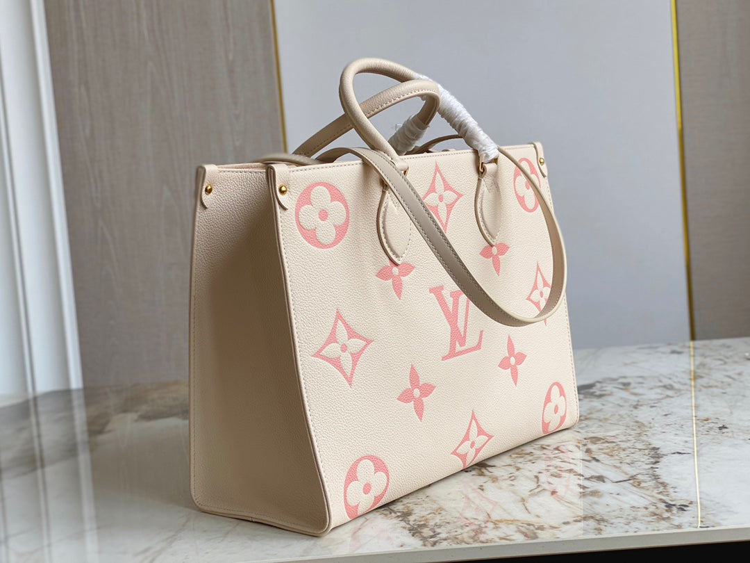 Louis Vuitton OnTheGo Monogram Empreinte Bags M21575