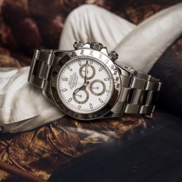 RLX Daytona 116520 REF 116520-0015-44mm