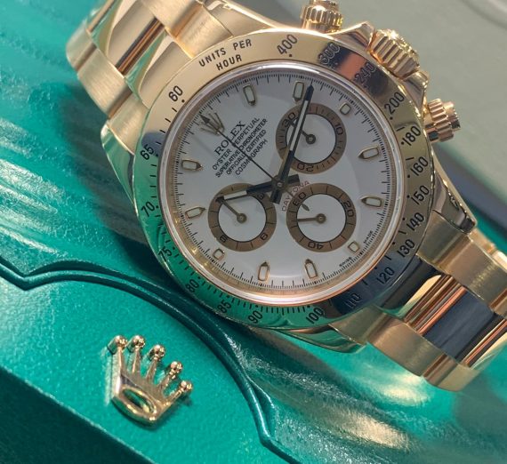 RLX Cosmograph Daytona 116508-0001