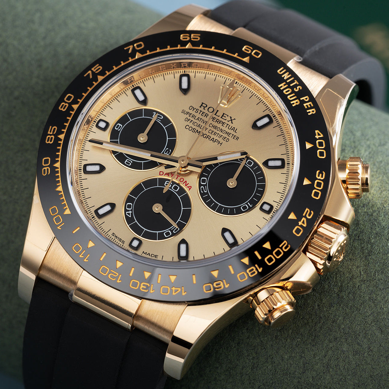 RLX Cosmograph Daytona m116518ln Series