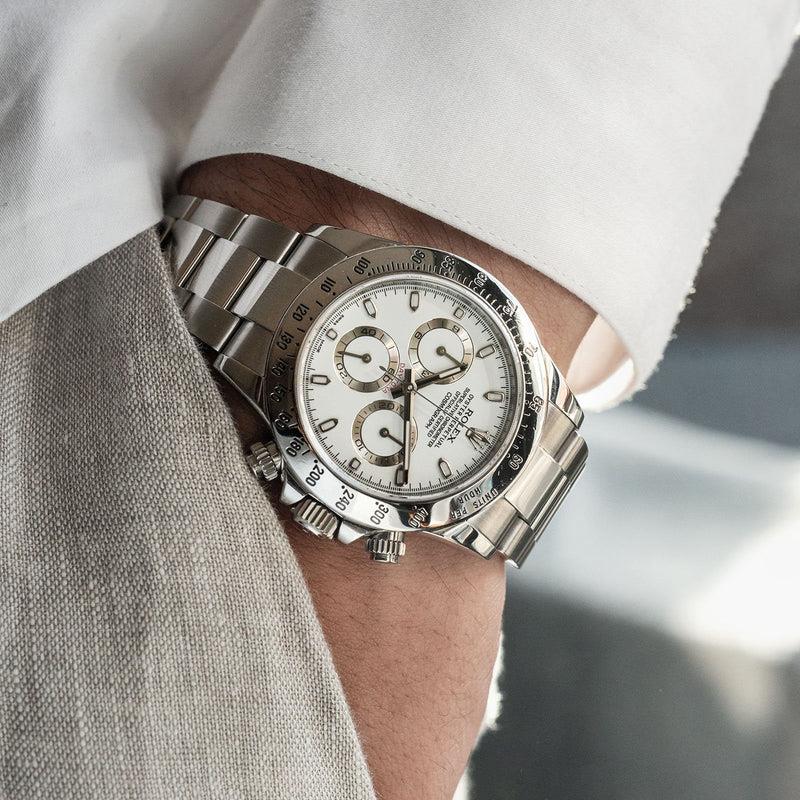 RLX Daytona 116520 REF 116520-0015-44mm