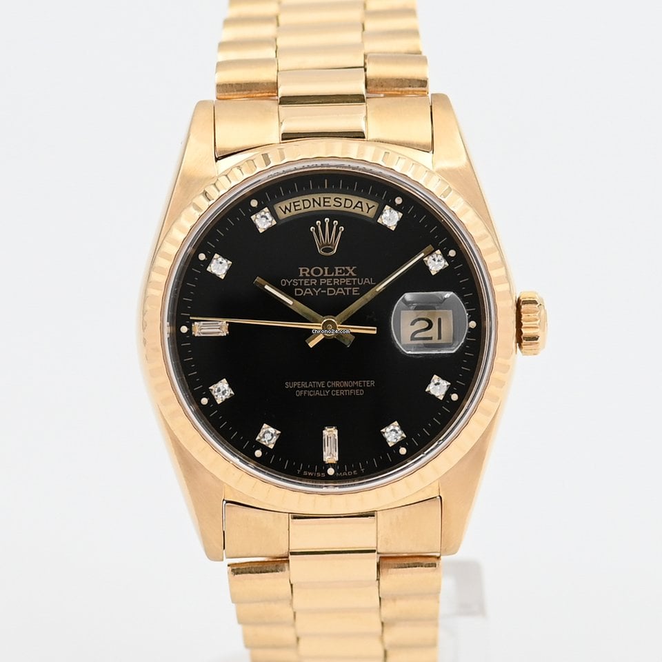 RLX 1972-1973 Day-Date 35mm