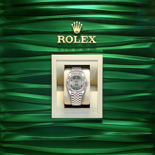Rlx Datejust 36mm, Ref. # 126231-0029