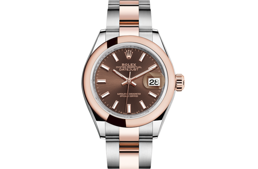 LadyRlx DATEJUST 279161