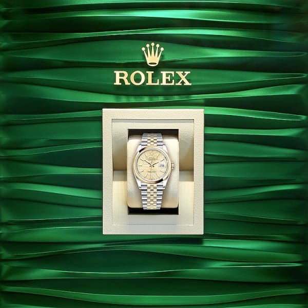 Rlx Datejust 36mm, Ref. # 126203-0037