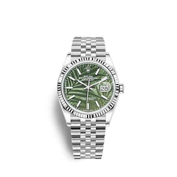 Rlx Datejust 36mm, Ref. # 126234-0047