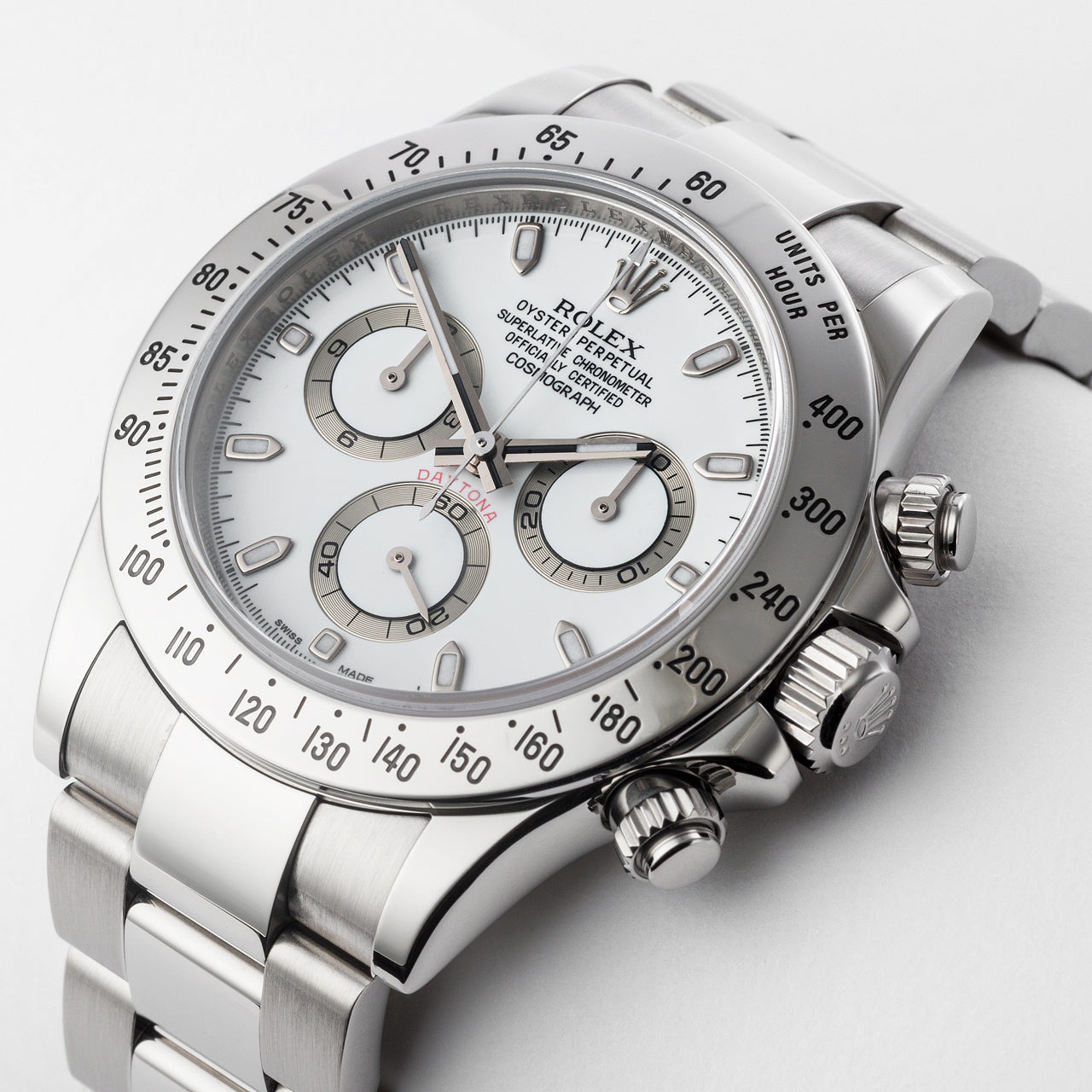 RLX Daytona 116520 REF 116520-0015-44mm