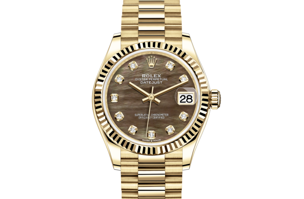 LadyRlx DATEJUST 31 278278