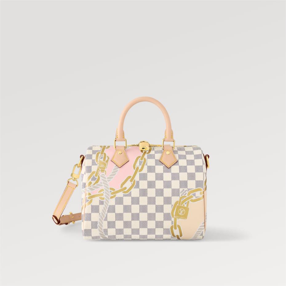 New Spring Collection �C Nautical Speedy Bandouli��re 25 N40473